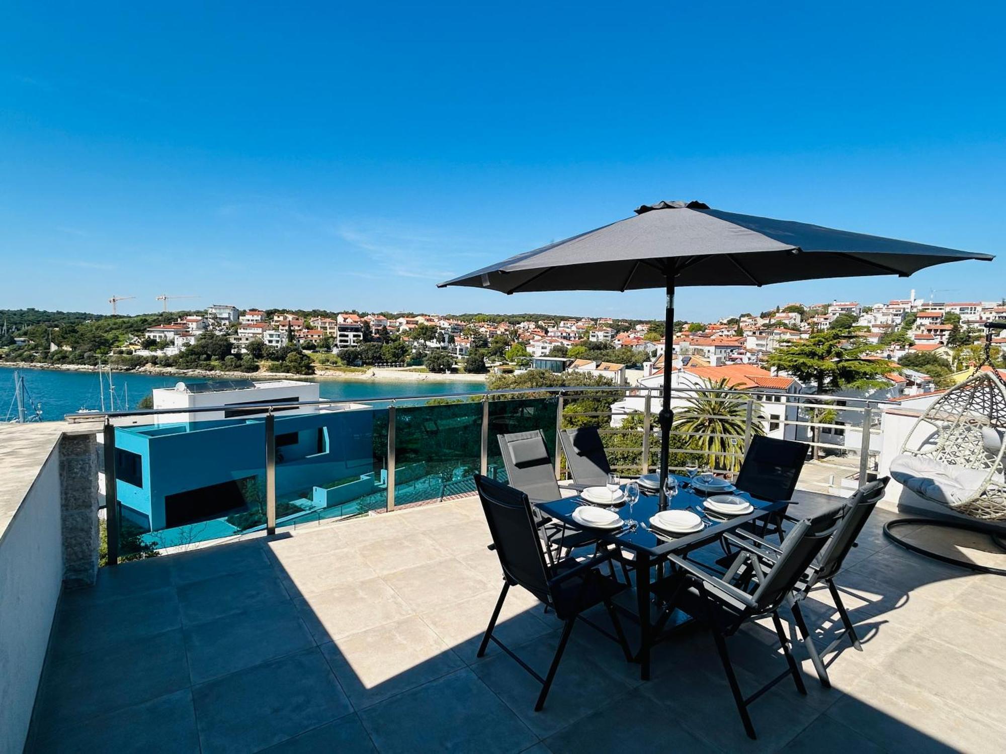 Seascape Deluxe Residence بيشكانا أوفالا المظهر الخارجي الصورة